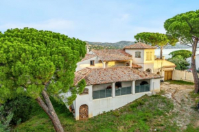 Maison élégante à Sainte-Maxime avec vue sur la mer
